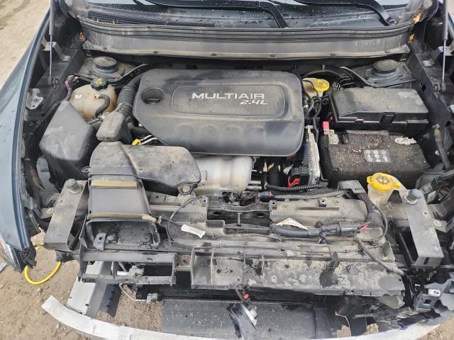 2017 JEEP CHEROKEE L - 1C4PJMCB1HW531202