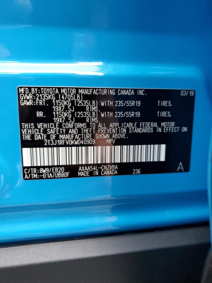 TOYOTA RAV4 ADVENTURE