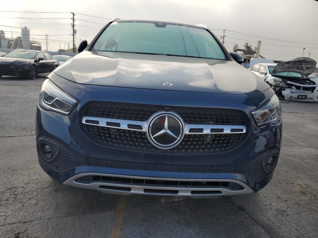 MERCEDES-BENZ GLA-CLASS 250 4MATIC