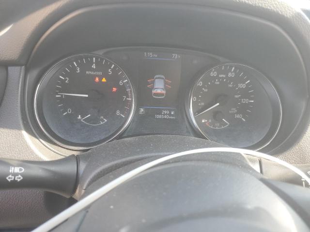 2022 NISSAN ROGUE SPOR - JN1BJ1AV5NW582352