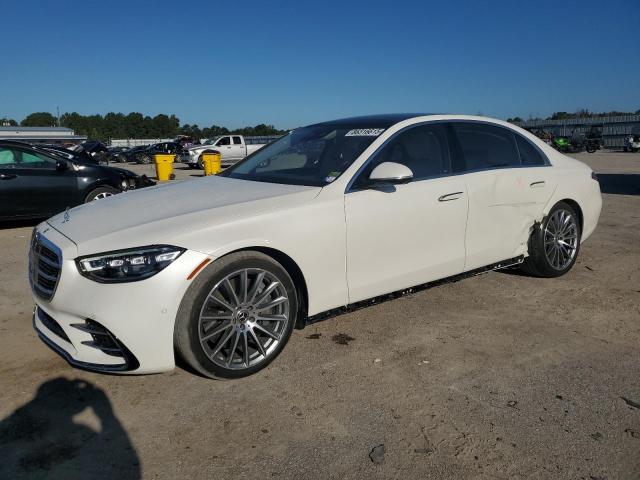 MERCEDES-BENZ S 580 4MAT