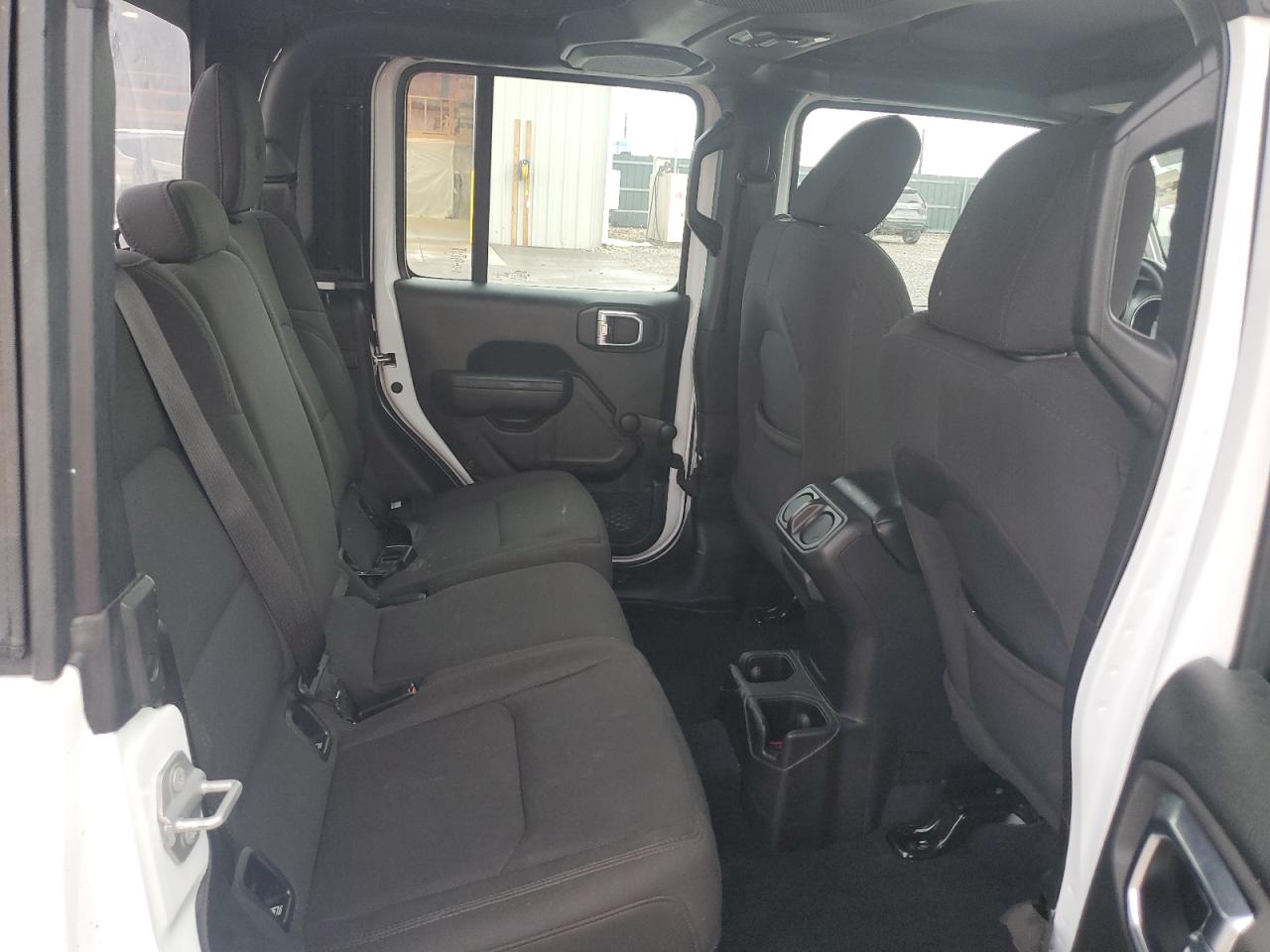 JEEP GLADIATOR SPORT