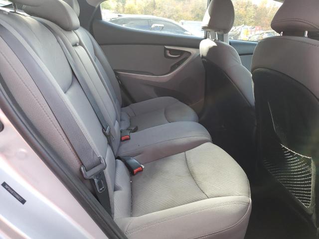 2012 HYUNDAI ELANTRA GL #3298104144