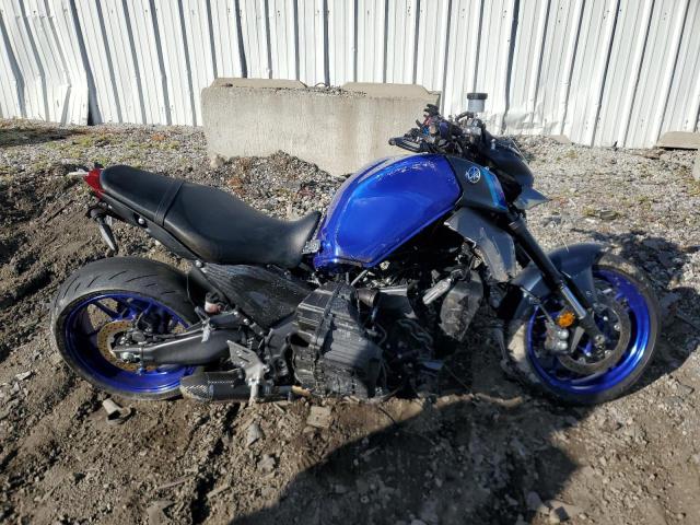 YAMAHA MT09