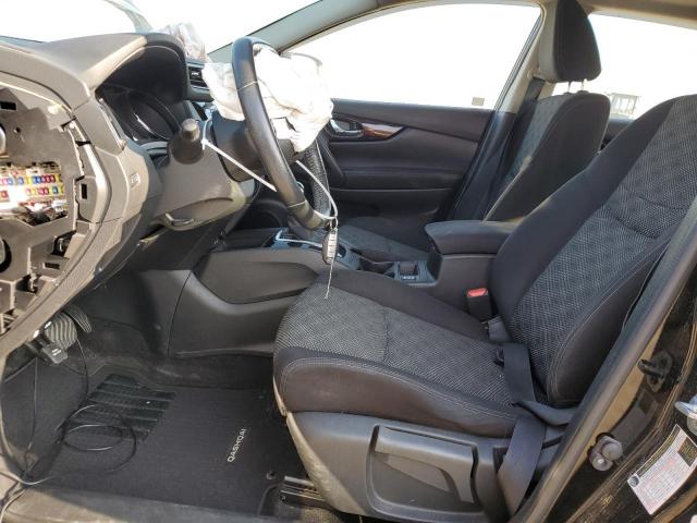 2017 NISSAN QASHQAI SL JN1BJ1CR3HW142327