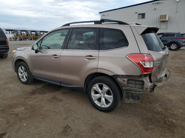 2016 SUBARU FORESTER 2.5I LIMITED JF2SJAHC2GH512835