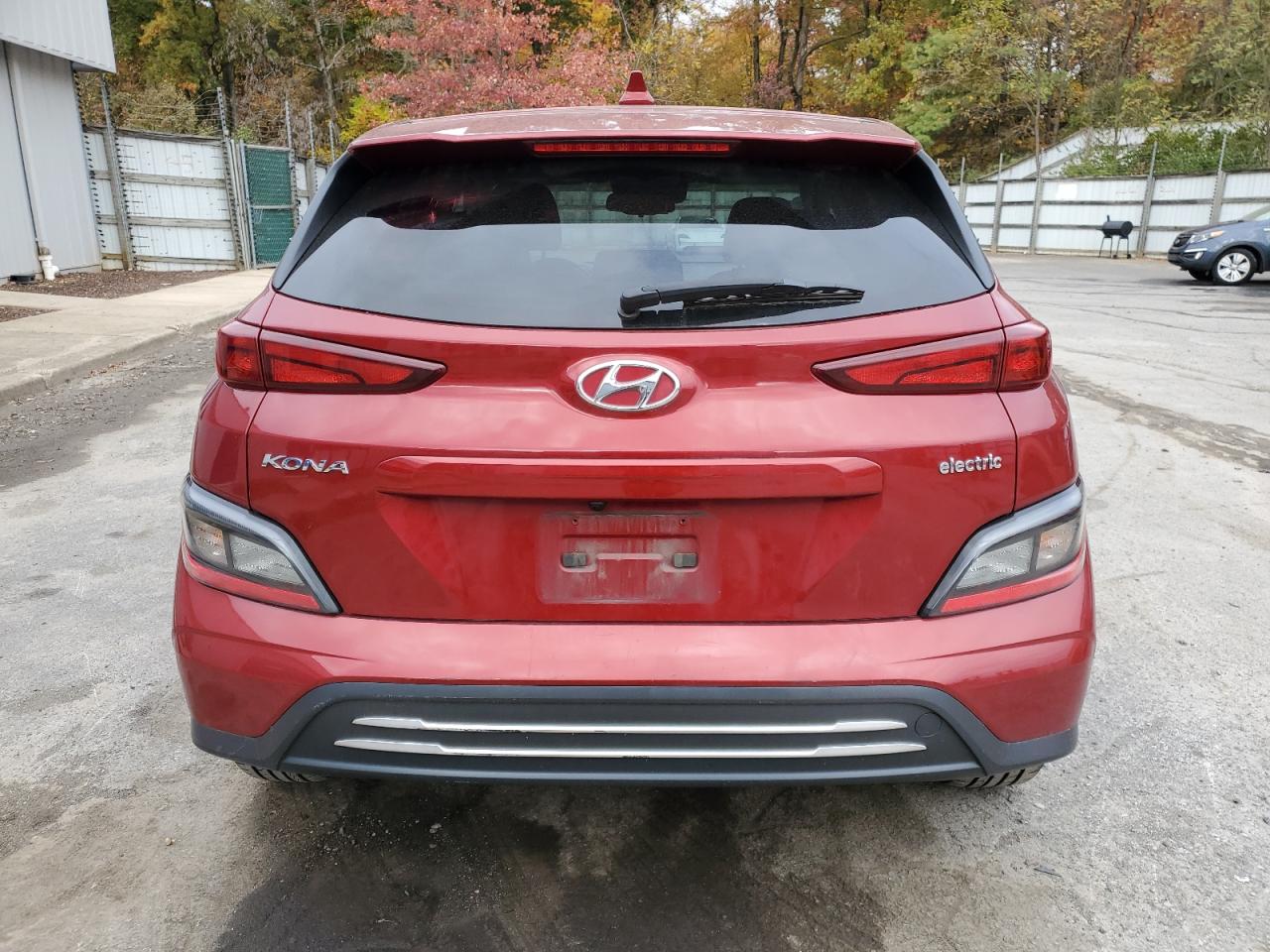HYUNDAI KONA SEL