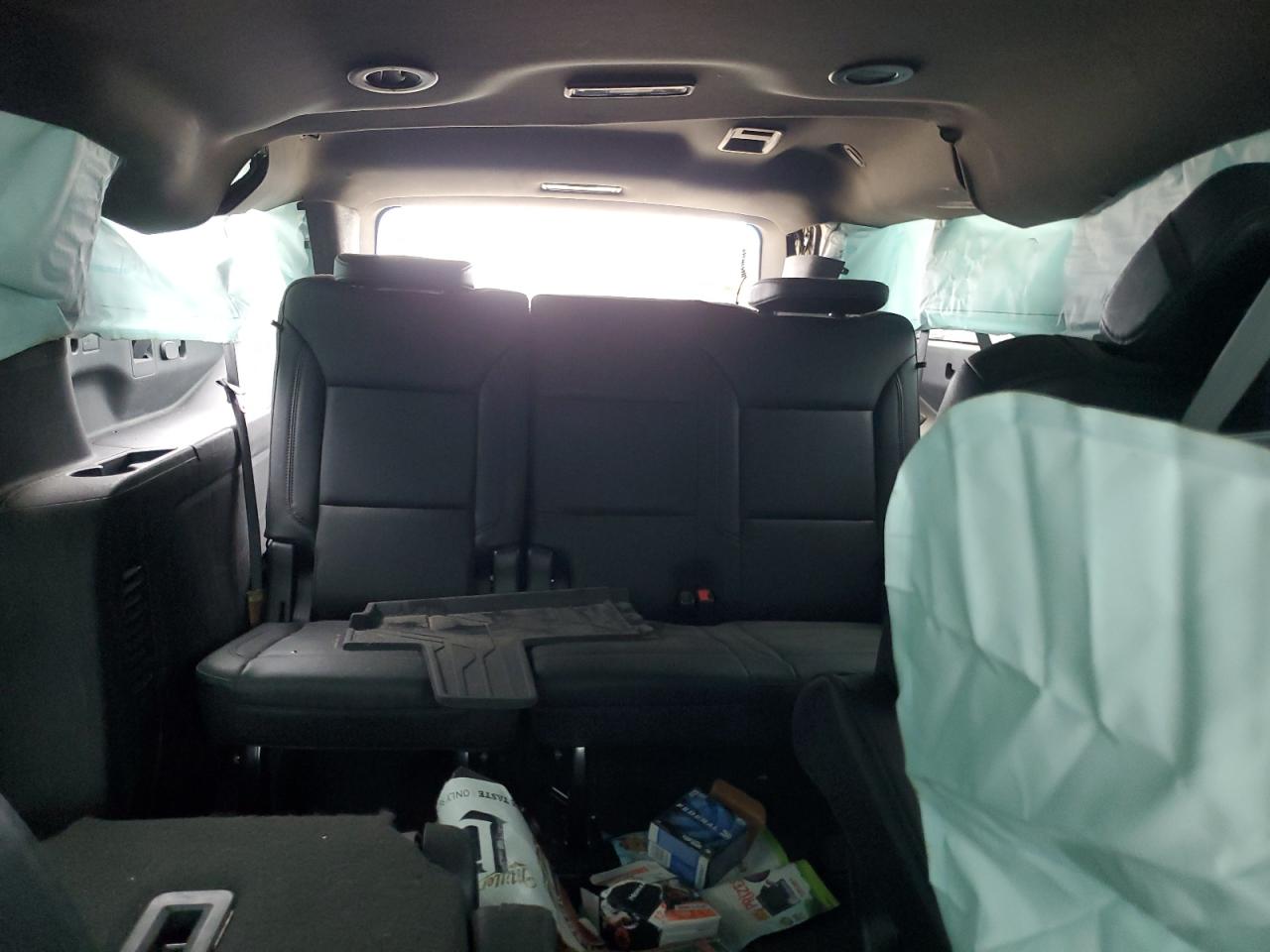 Lot #3311663258 2022 CHEVROLET SUBURBAN K