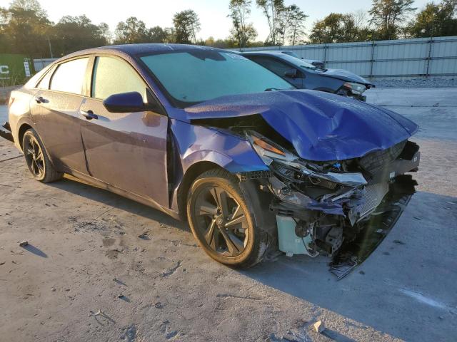 2022 HYUNDAI ELANTRA SE - KMHLM4AG9NU361372