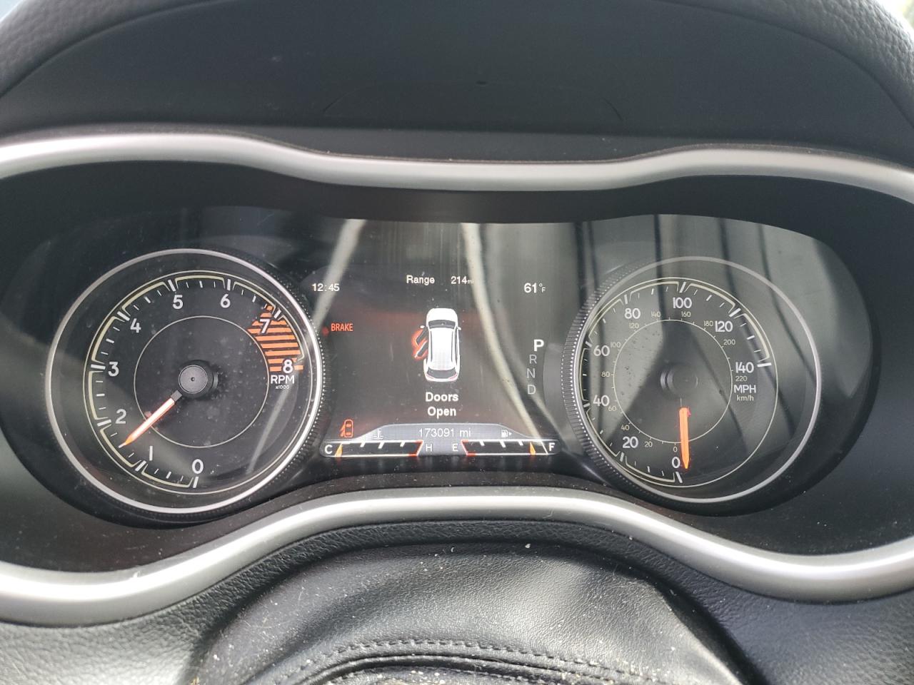 JEEP CHEROKEE TRAILHAWK