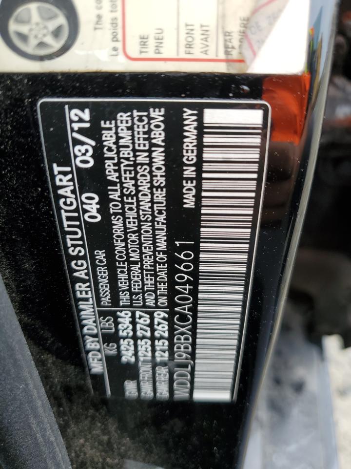 MERCEDES-BENZ CLS-CLASS 550 4MATIC