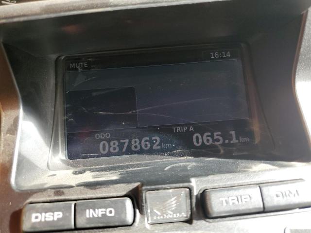 2017 HONDA GL1800 AD JH2SC6851HK500114