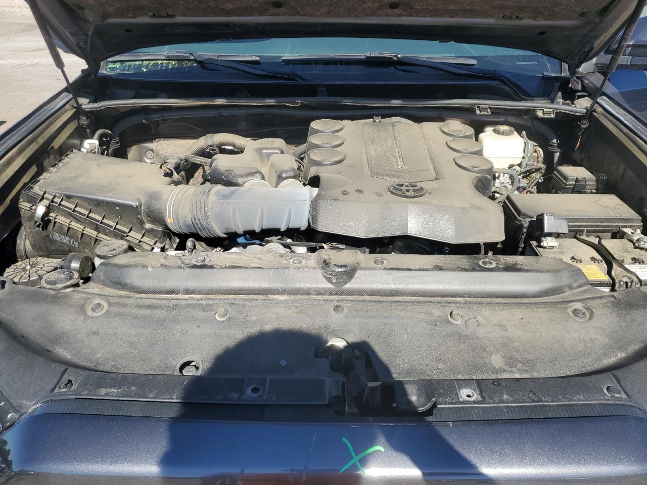 TOYOTA 4RUNNER LIMITED