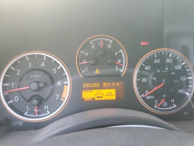 2014 NISSAN ARMADA SV #3292486671