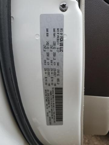 2017 CHRYSLER PACIFICA T - 2C4RC1BG2HR823948