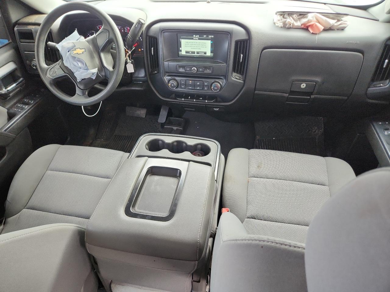 CHEVROLET SILVERADO K1500 CUSTOM