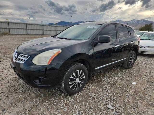 Global Auto Auctions: 2013 NISSAN ROGUE S