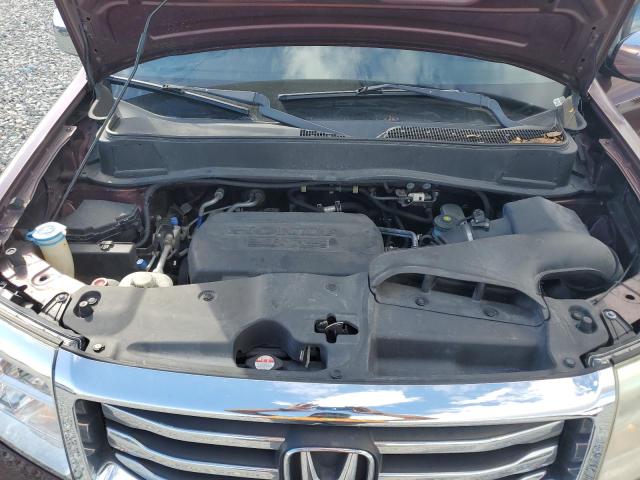 2015 HONDA PILOT LX 5FNYF3H21FB020695