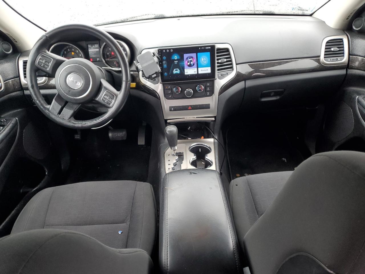 JEEP GRAND CHEROKEE LAREDO