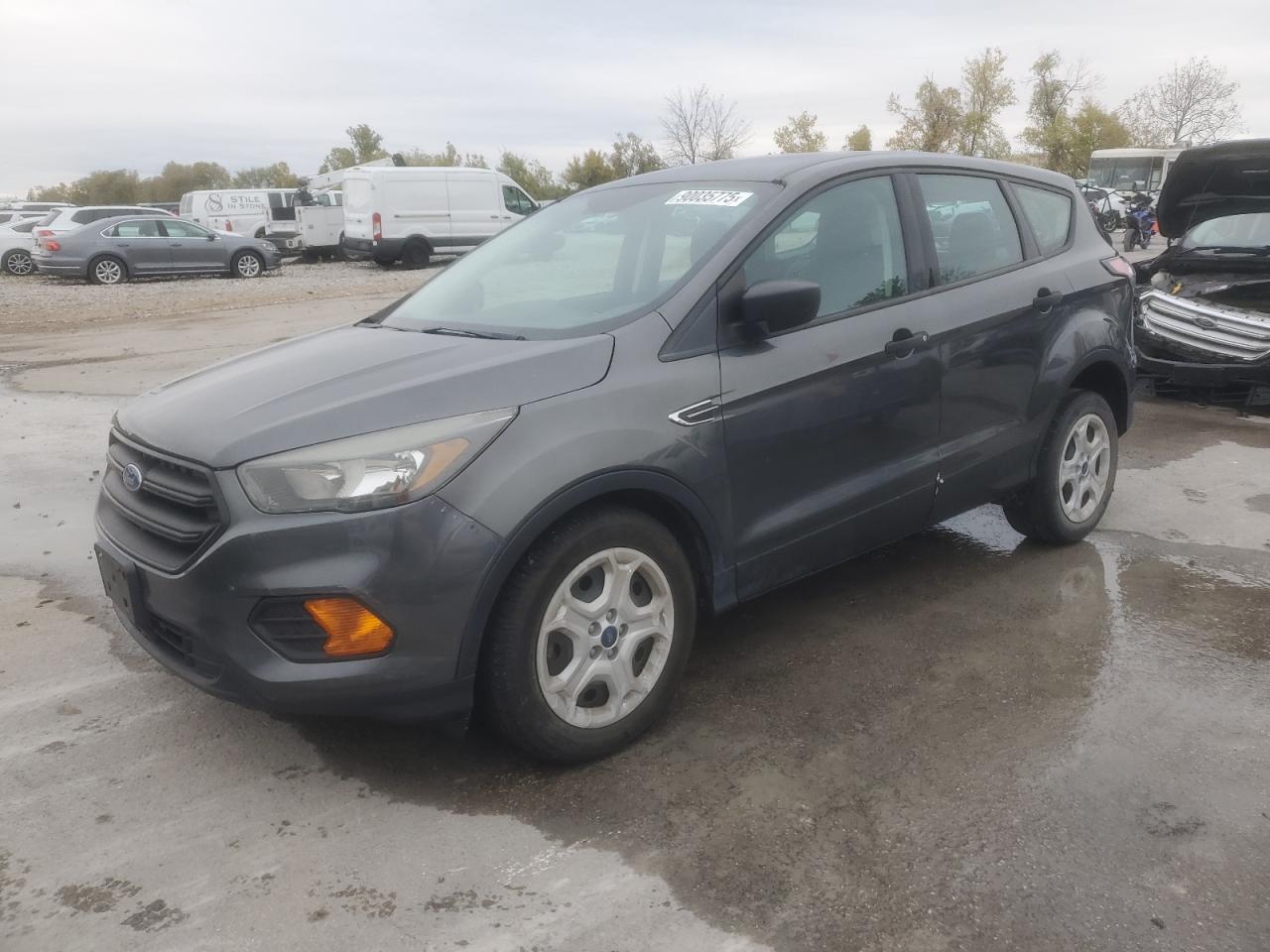 FORD ESCAPE S