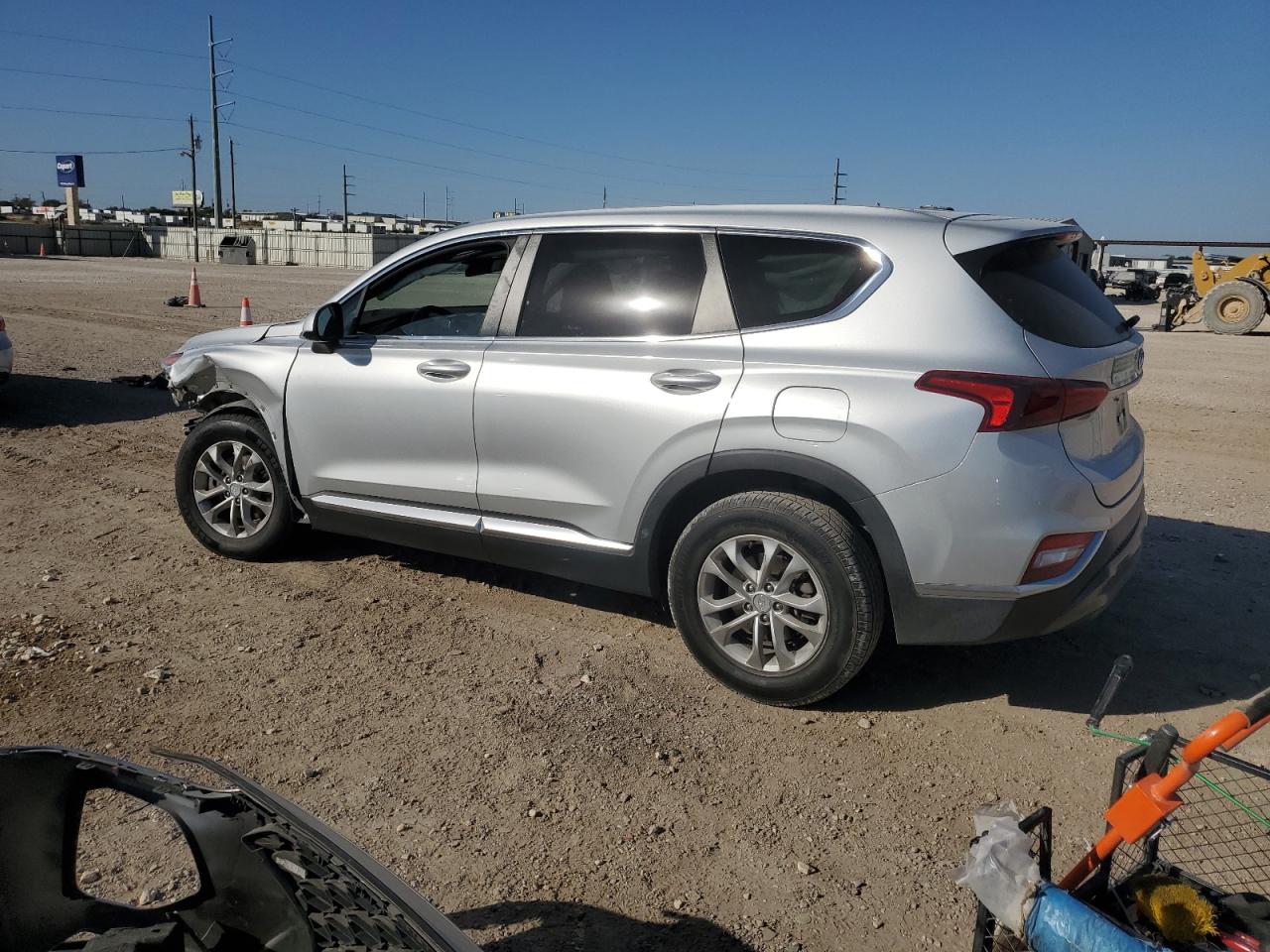 HYUNDAI SANTA FE SE