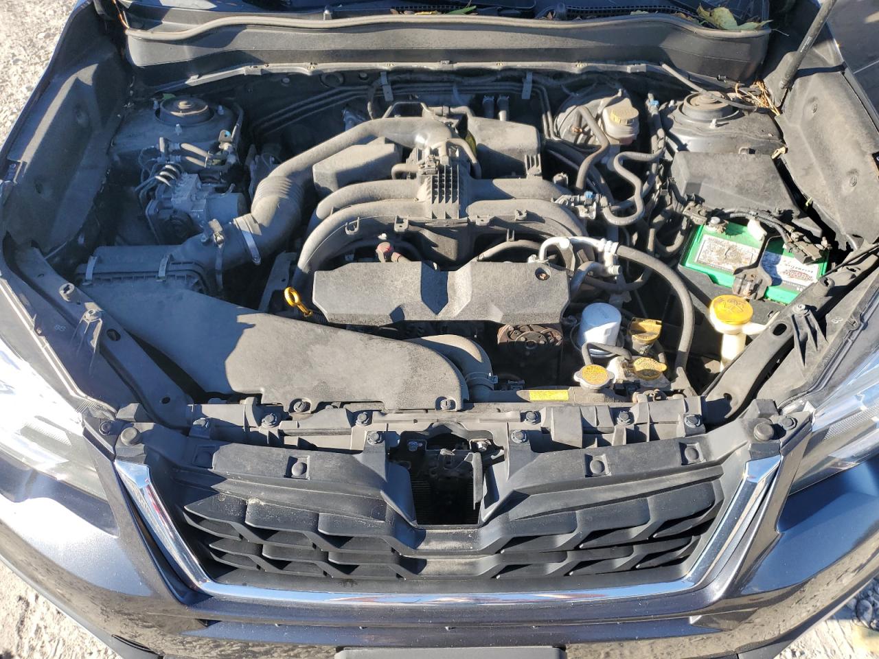 SUBARU FORESTER 2.5I LIMITED