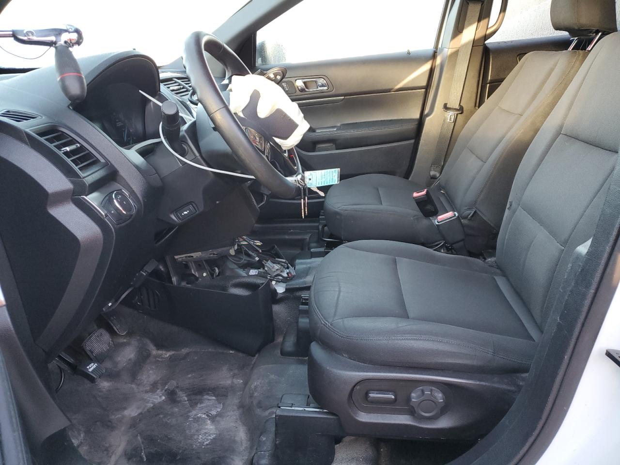 FORD EXPLORER POLICE INTERCEPTOR