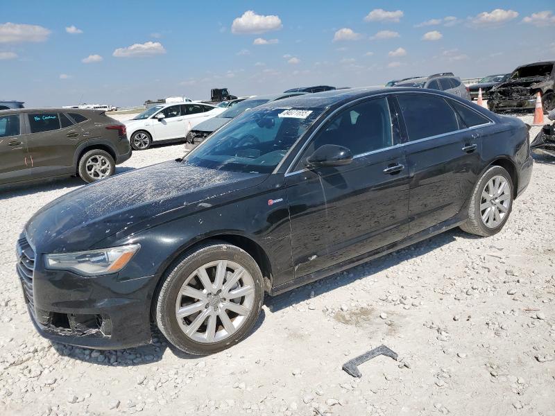2016 AUDI A6 PREMIUM - WAUFGAFC8GN008127