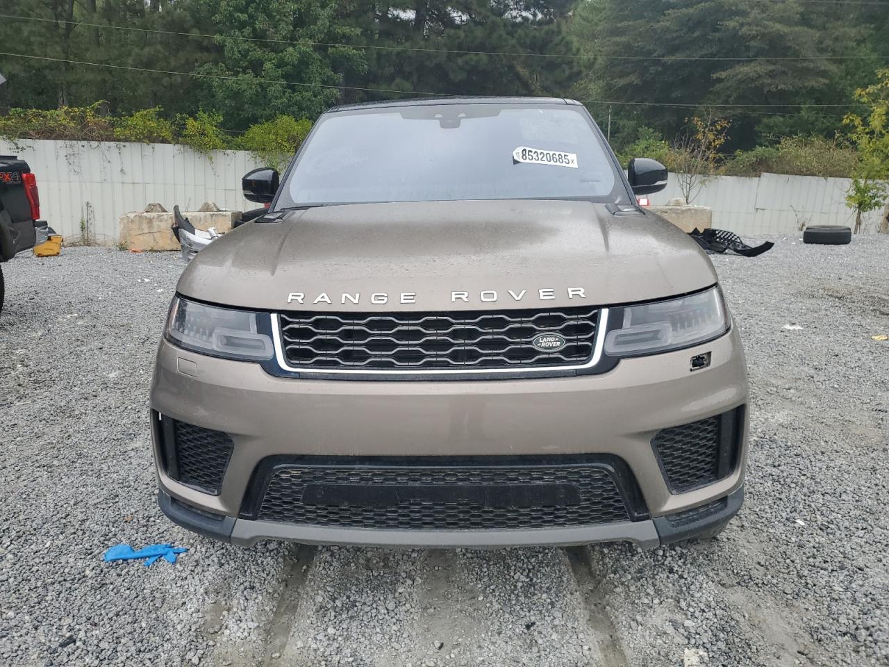 LAND ROVER RANGE ROVER SE