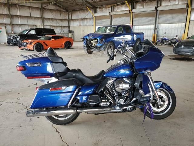 Global Auto Auctions: 2016 HARLEY-DAVIDSON FLTRU