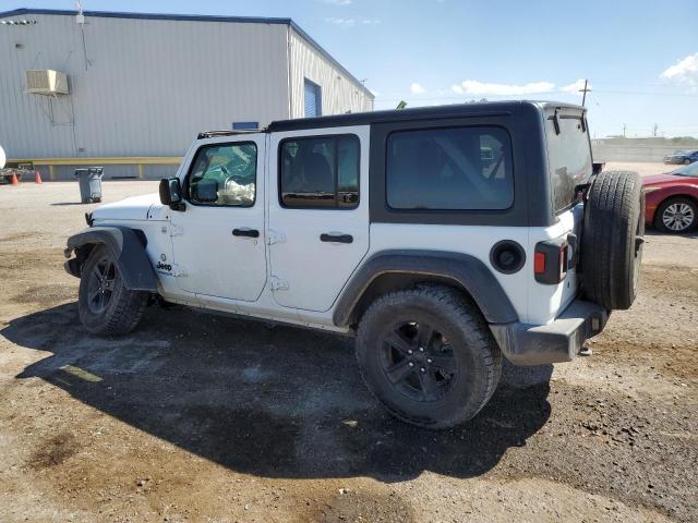 2020 JEEP WRANGLER U 1C4HJXDN1LW123466