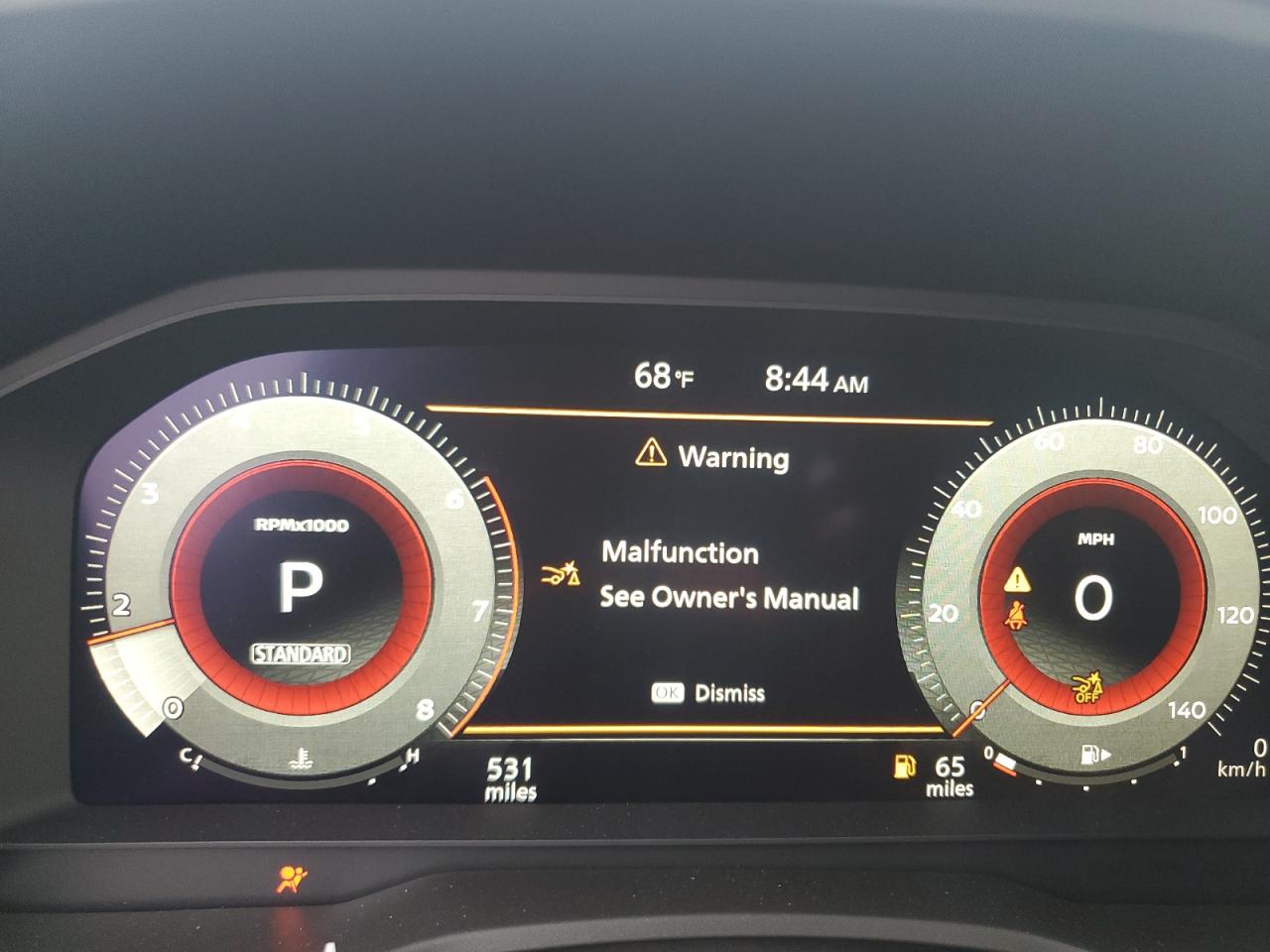 NISSAN ROGUE PLATINUM