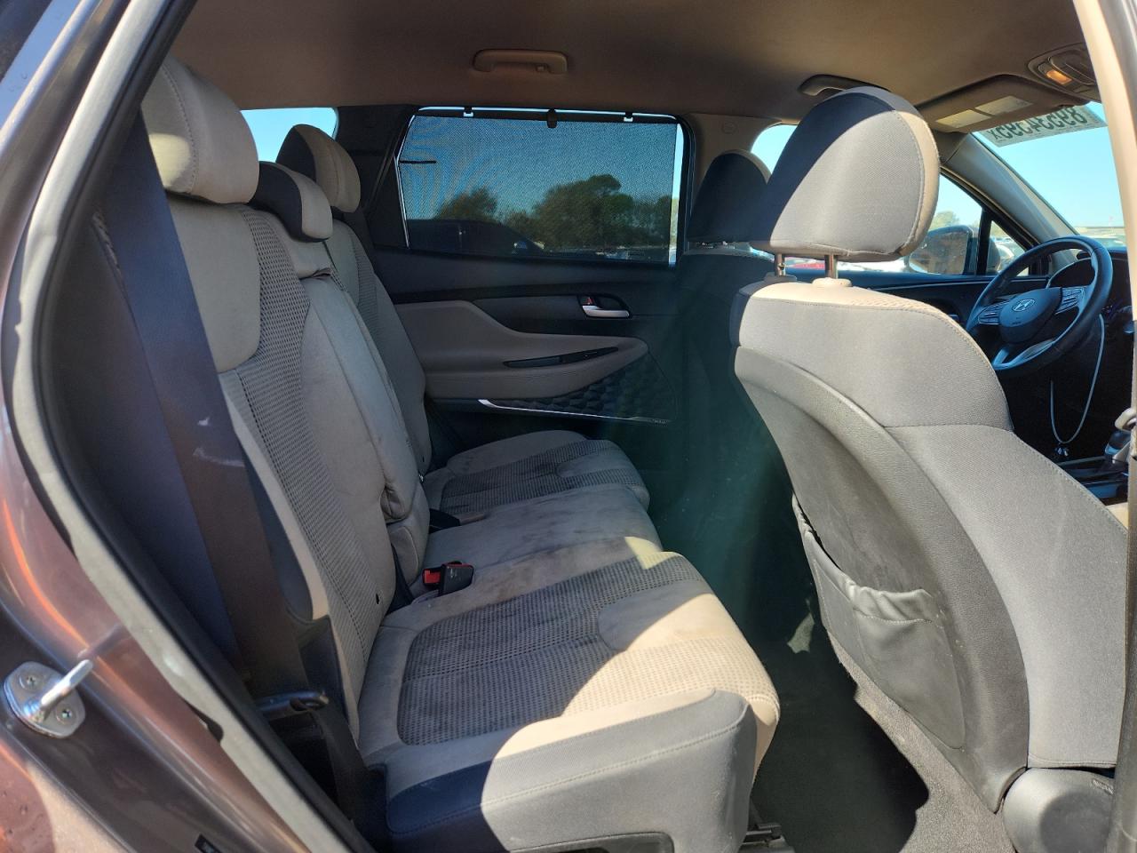 HYUNDAI SANTA FE SEL