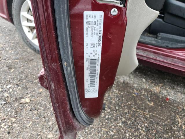 2017 DODGE GRAND CARA - 2C4RDGBG1HR867536