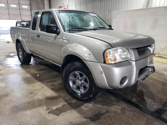 2002 NISSAN FRONTIER K #3301961436