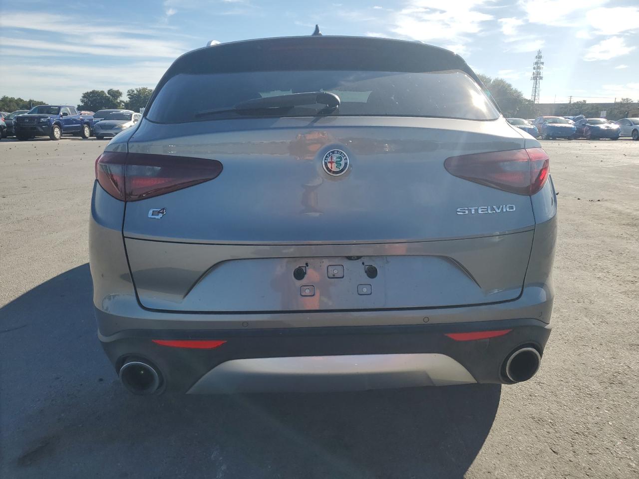 ALFA ROMEO STELVIO TI