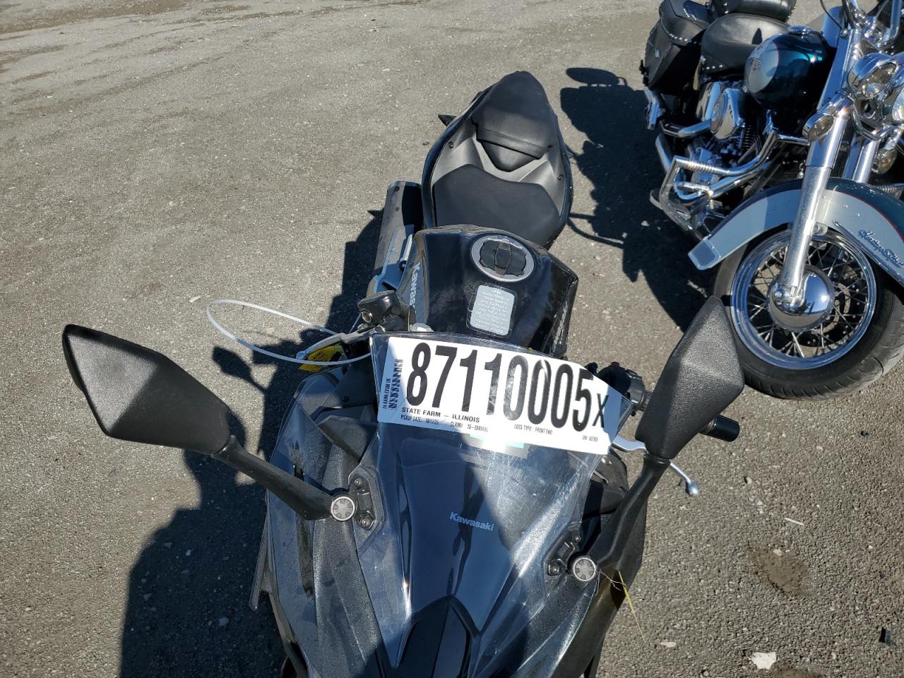 Lot #3285012956 2024 KAWASAKI EX500