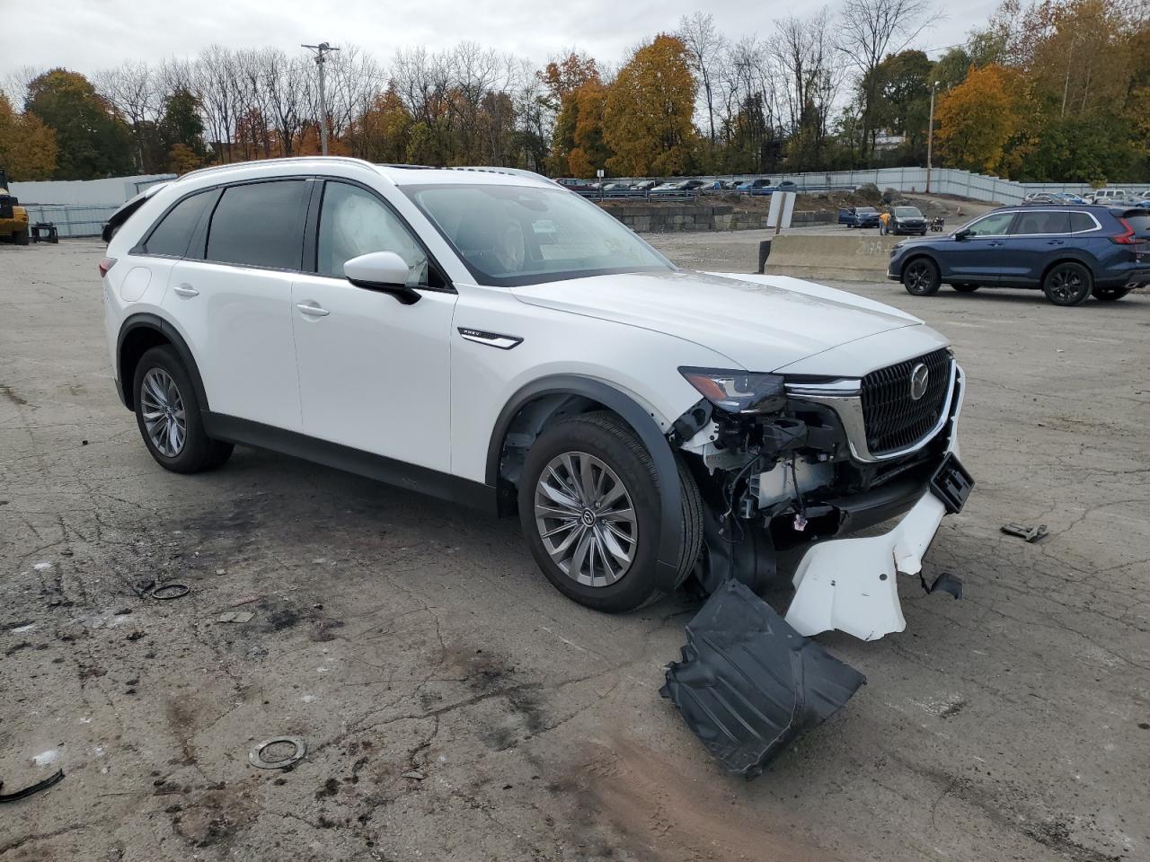 MAZDA CX-90 PREFERRED