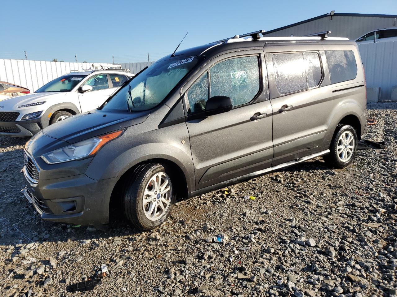 FORD TRANSIT CONNECT XLT