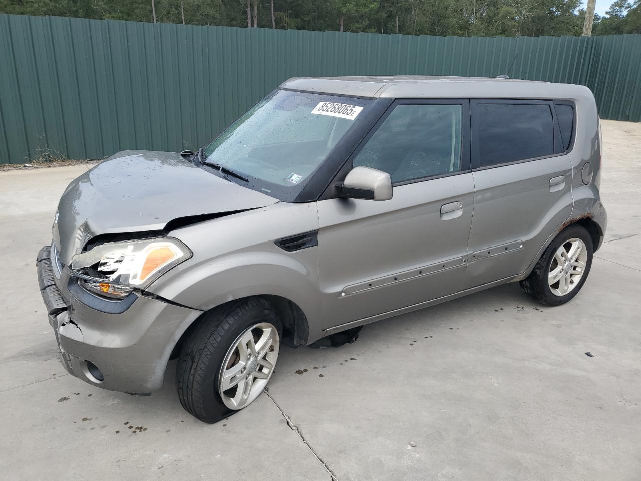 KIA SOUL +