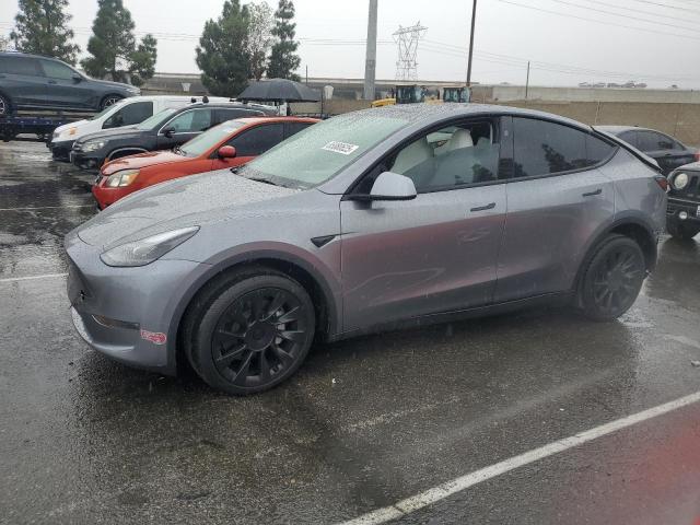Global Auto Auctions: 2024 TESLA MODEL Y