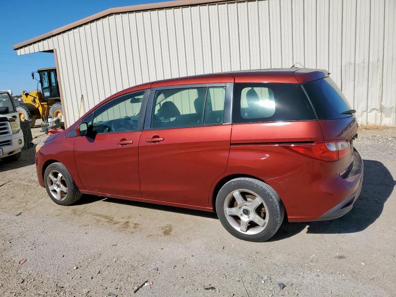 2012 MAZDA 5 - JM1CW2BL1C0125348