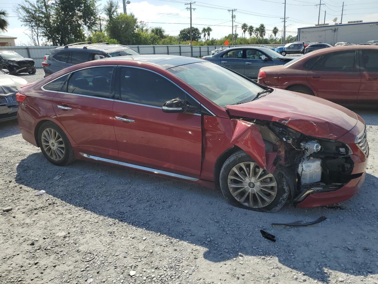 HYUNDAI SONATA SPORT