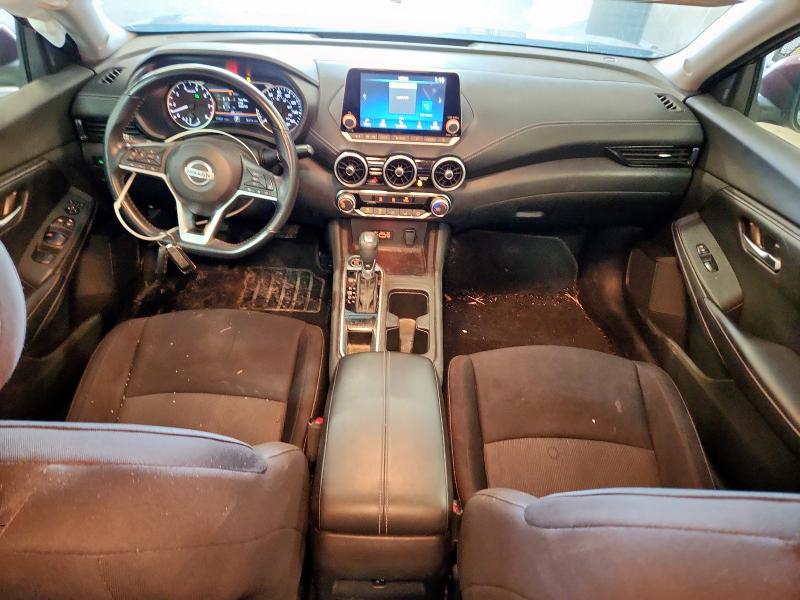 2022 NISSAN SENTRA SV 3N1AB8CV9NY290582