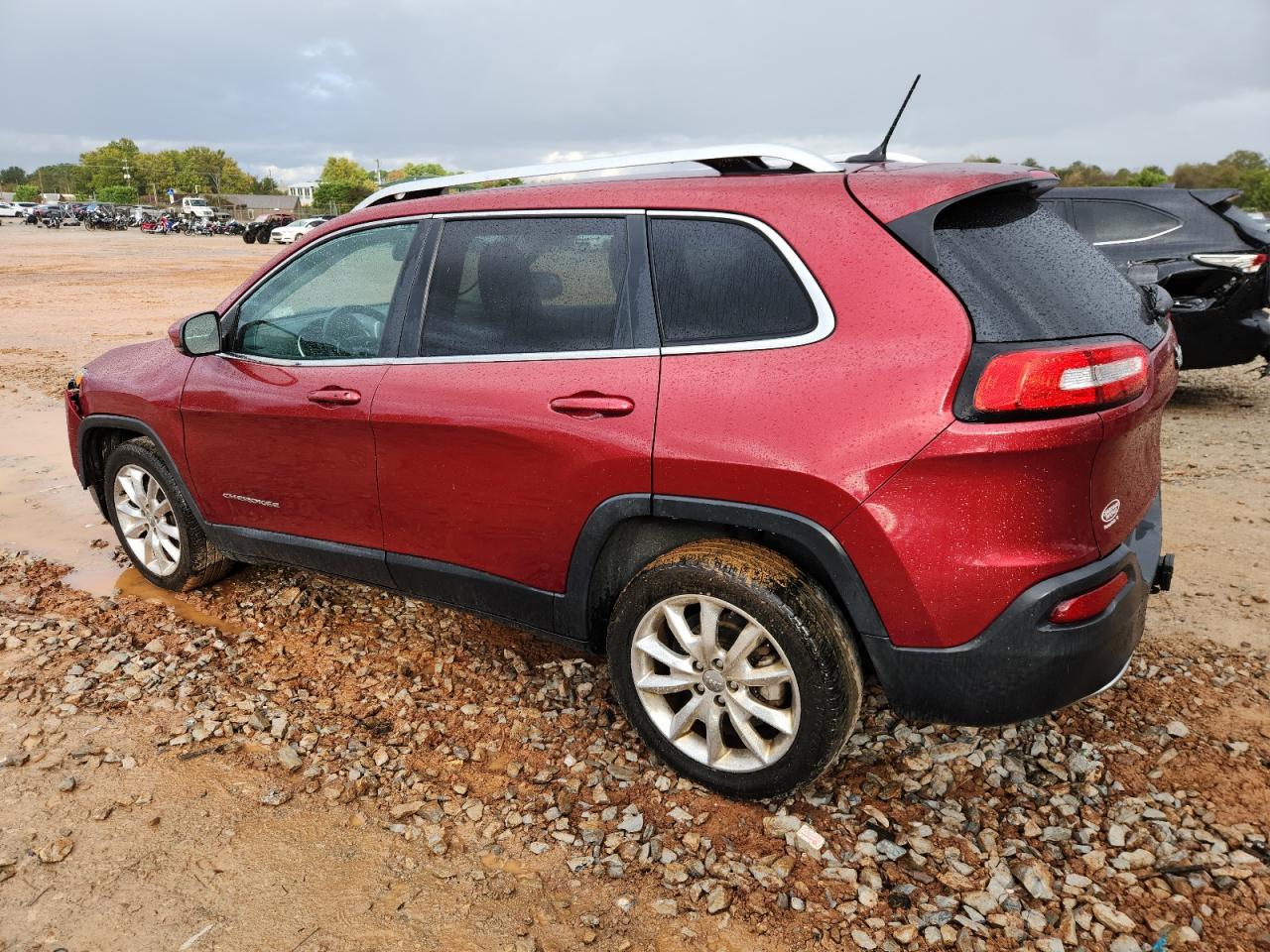 JEEP GRAND CHEROKEE LIMITED