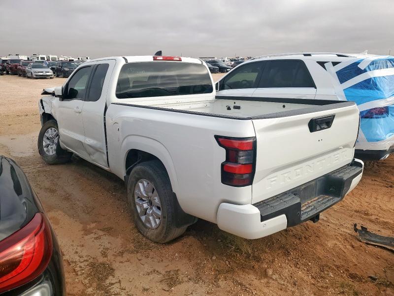 2023 NISSAN FRONTIER S - 1N6ED1CL7PN635121