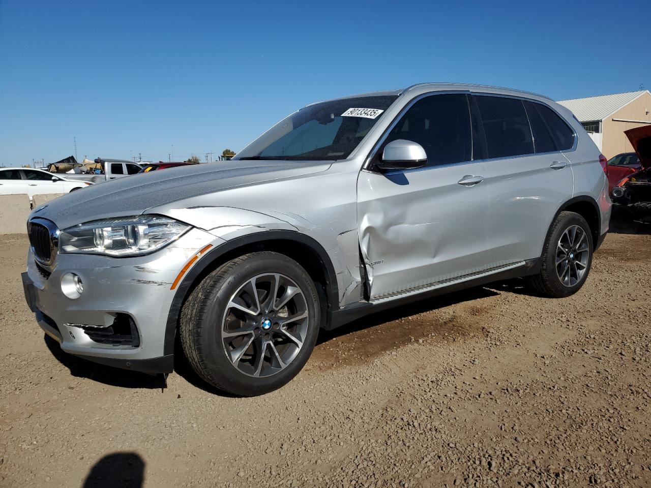 BMW X5 XDRIVE35I