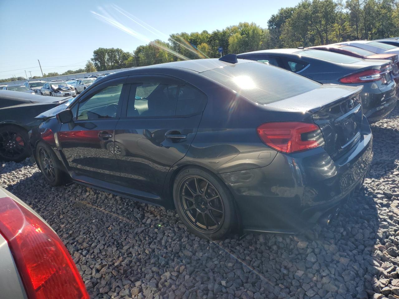 SUBARU WRX LIMITED