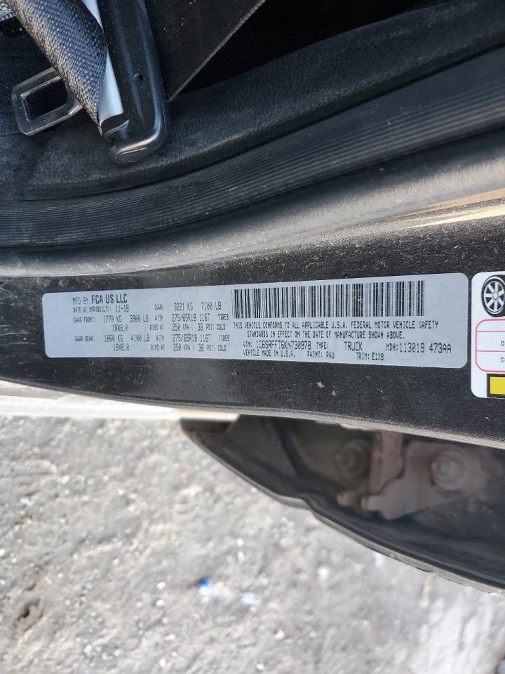 RAM 1500 BIG HORN/LONE STAR