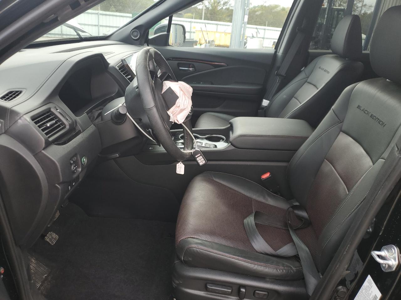 HONDA RIDGELINE BLACK EDITION